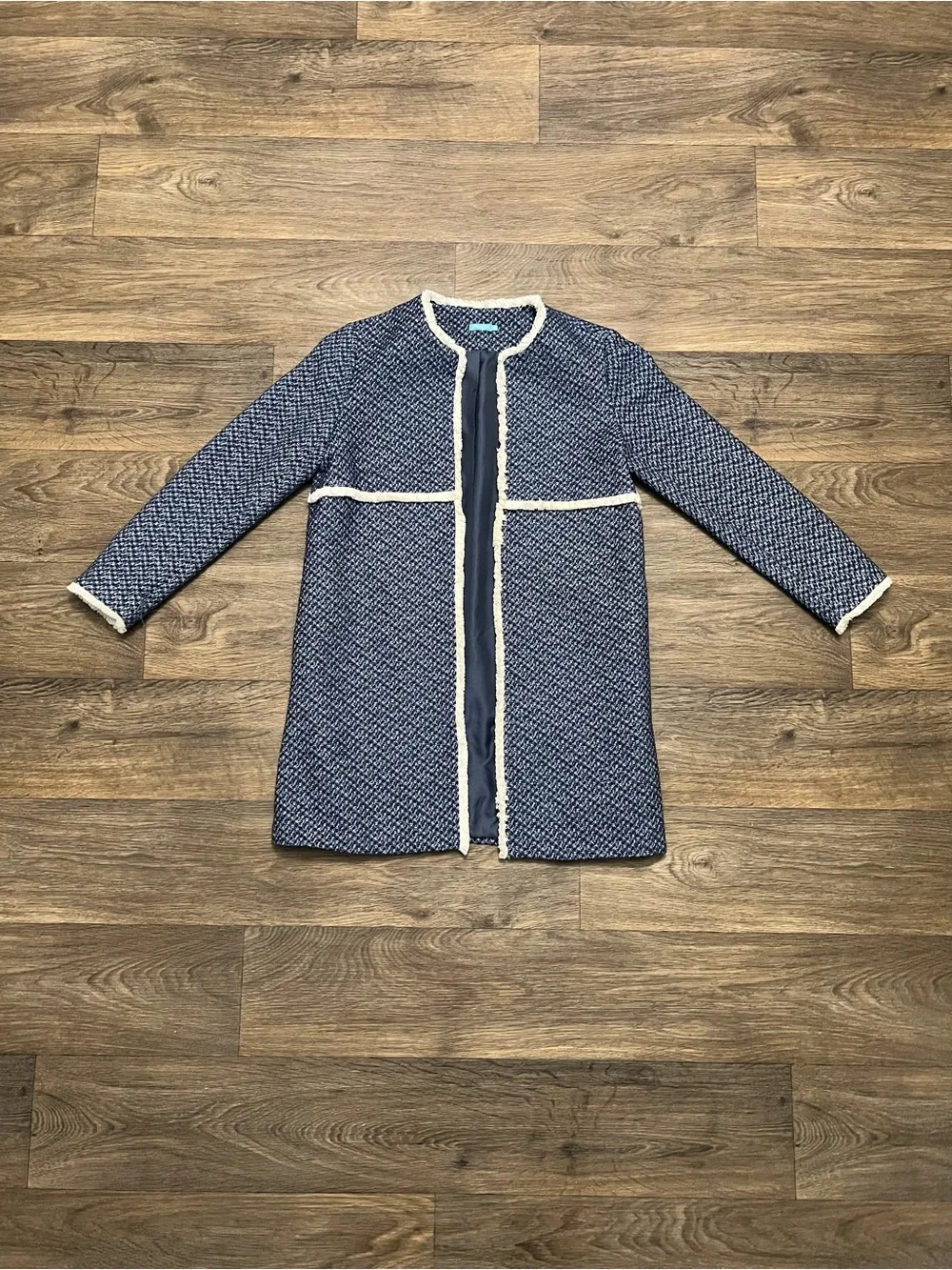 J. McLaughlin quiet trench kate