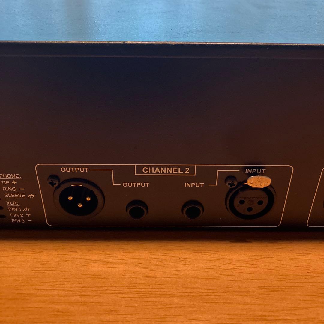 dbx 231<br>graphic