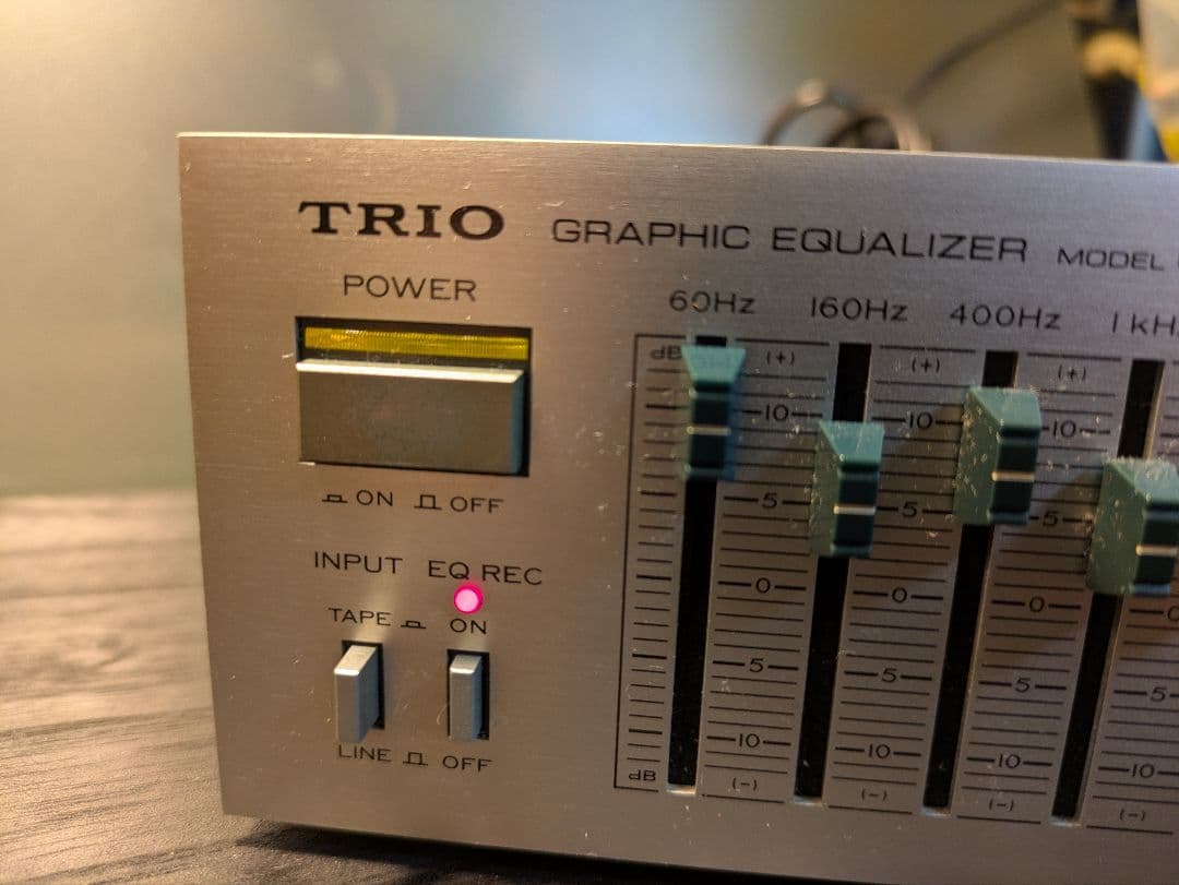trio ge