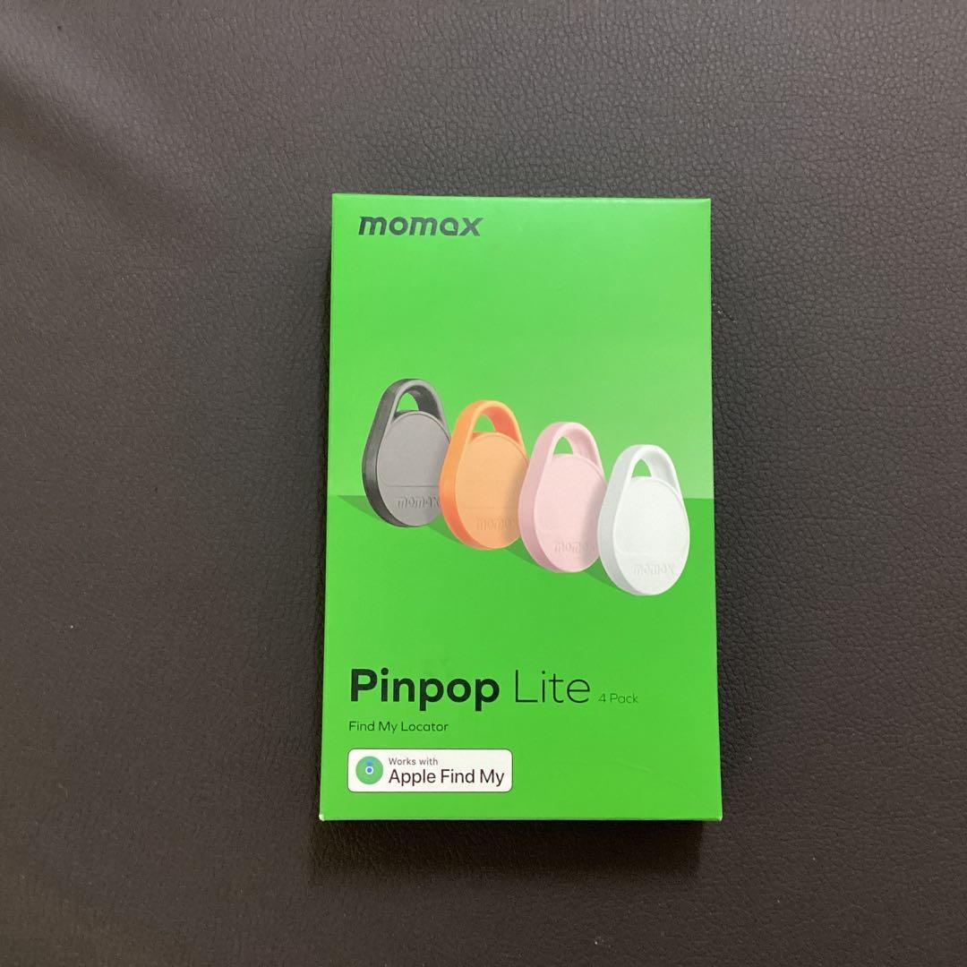 Momax Pinpop Lite 4-Piece Set
