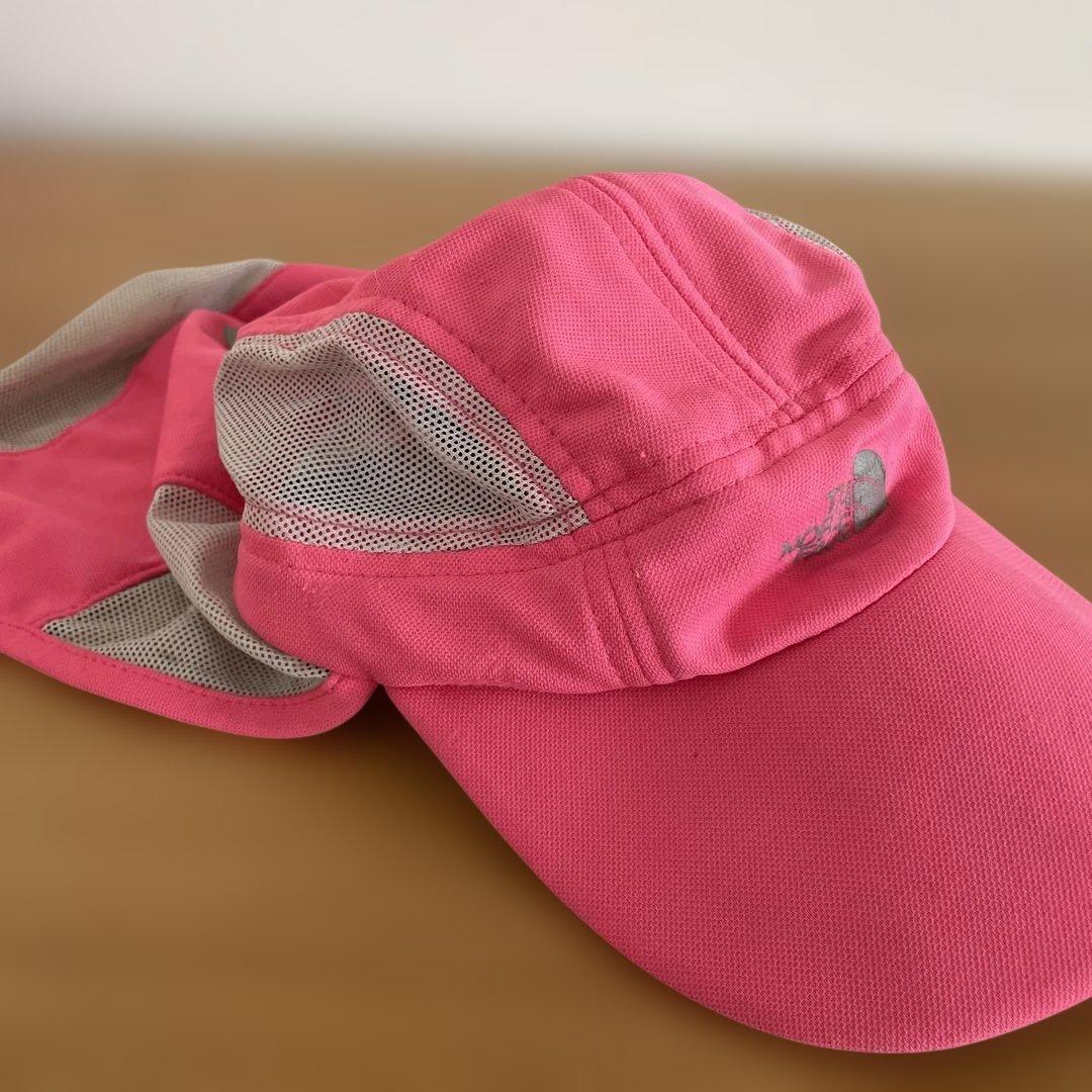 The North Face Women's Hat, Mesh, M, Sports, Marathon, Sun Protection