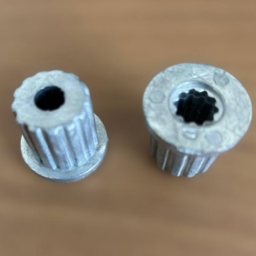 Washing Machine Pulsator Core 10 Teeth