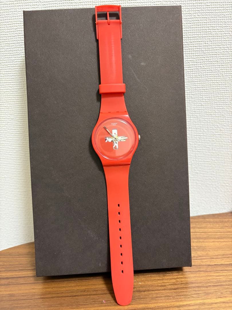 【Beautiful Condition】Swatch Watch