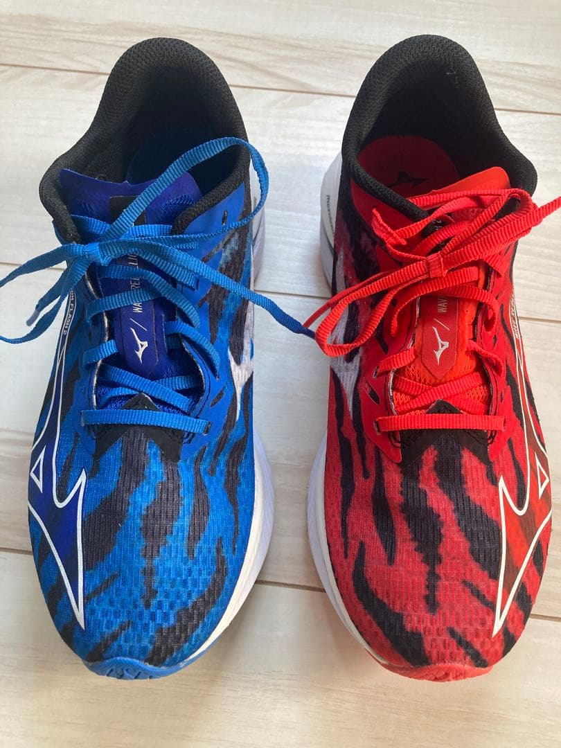 mizuno running