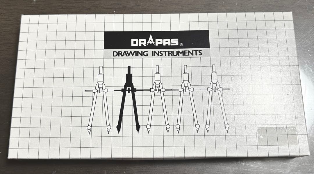 Compass Drafting Set