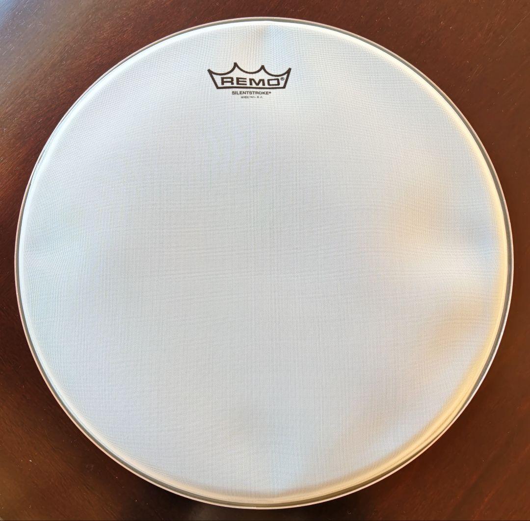 【Final Price Drop】REMO Silentstroke 14 inch