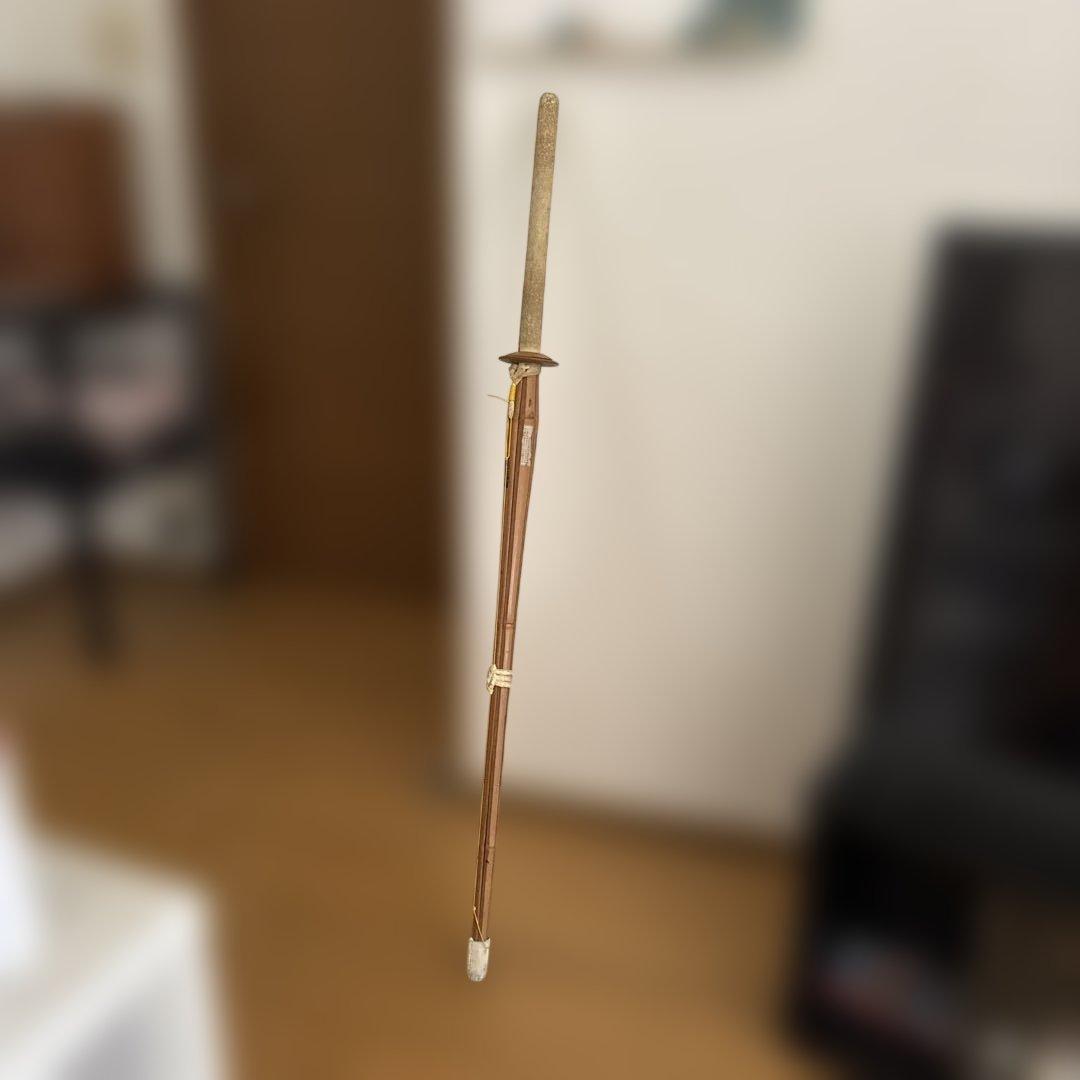 Kendo Shinai Standard Size Brown