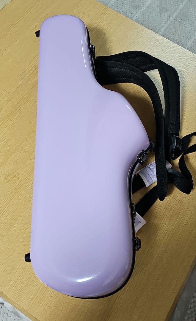 J.W.Eastman CC Shiny Case Lavender