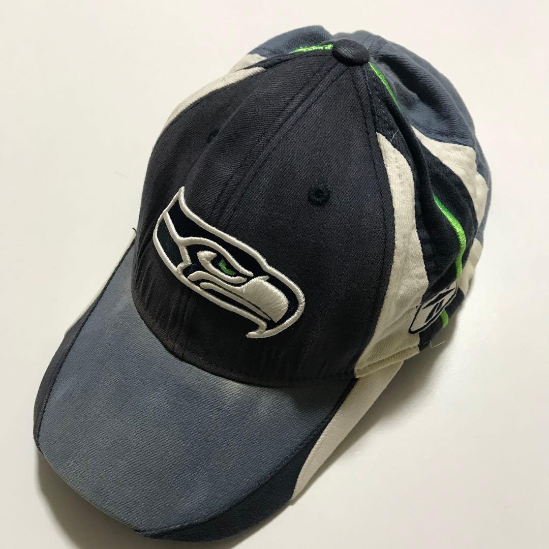 NFL Seattle Seahawks American Football Cap Hat Men's