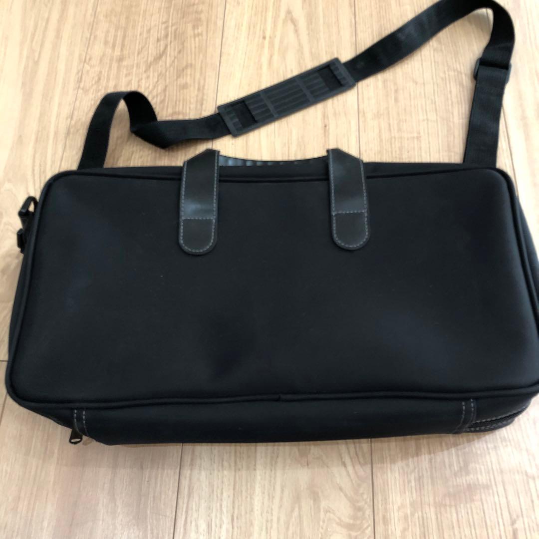 yamaha<br>clarinet<br>soft case<br><br>black<br><br>although