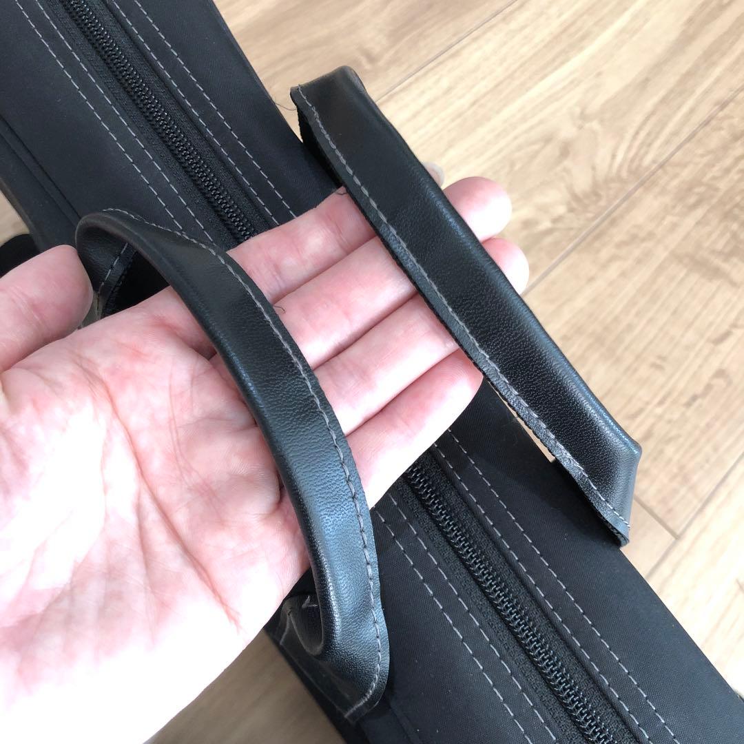 yamaha<br>clarinet<br>soft case<br><br>black<br><br>although