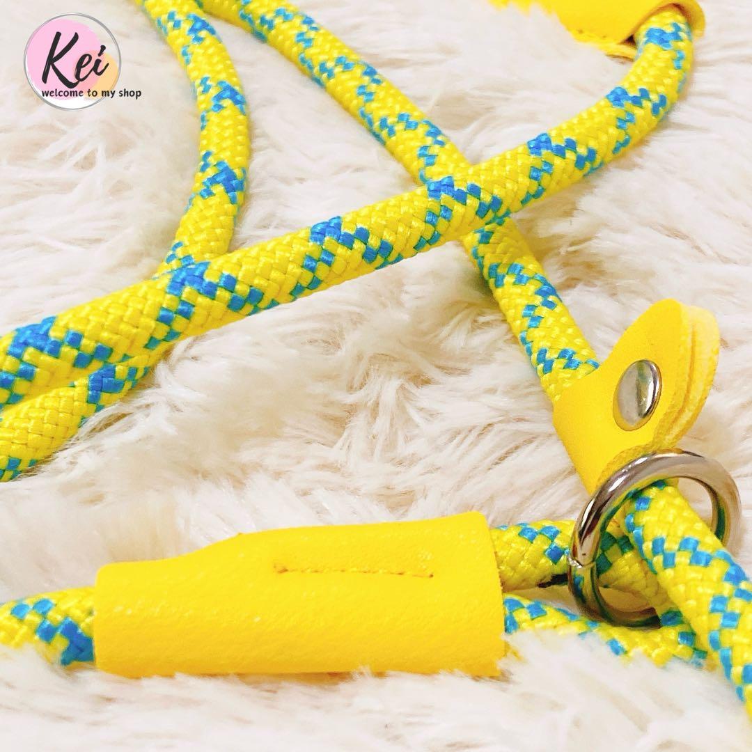 ?? Dog Leash for Pulling Training, Walking, Integrated Collar, No Collar Needed, For Dogs