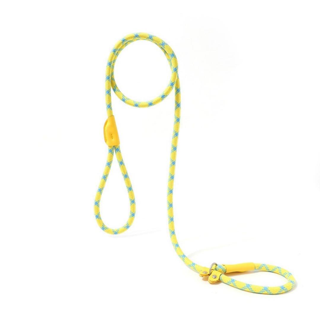 ?? Dog Leash for Pulling Training, Walking, Integrated Collar, No Collar Needed, For Dogs