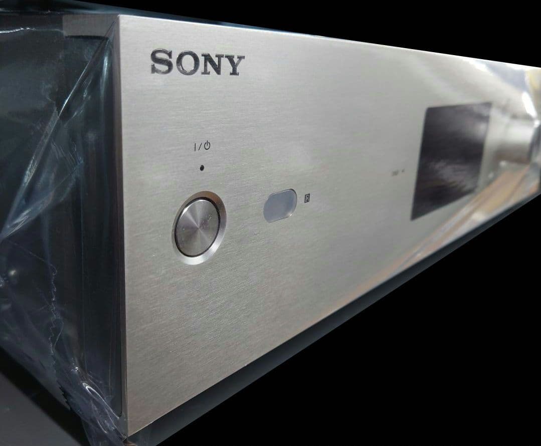 【Retail Price: ¥231,000】SONY HAP-Z1ES HDD Audio Player
