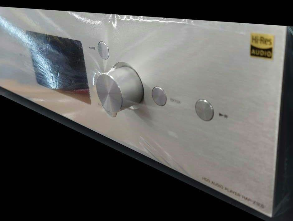 【Retail Price: ¥231,000】SONY HAP-Z1ES HDD Audio Player