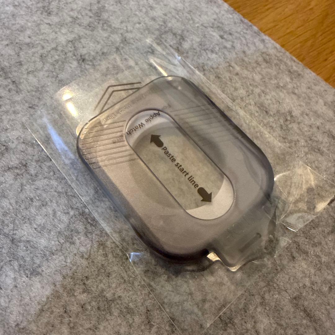Apple Watch Ultra Protective Film (1 Sheet)