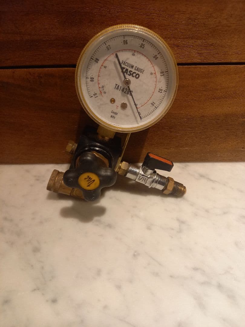 TASCO R410a Gauge Hose Not Included