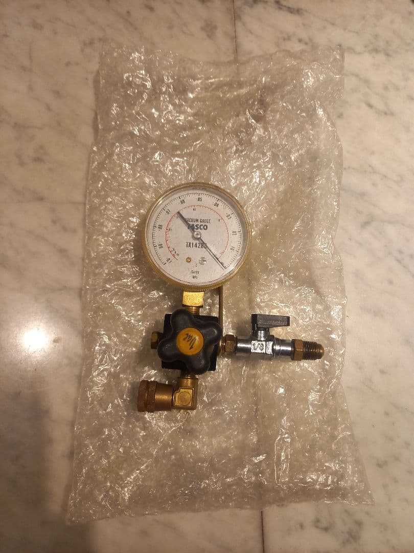 proni r410a