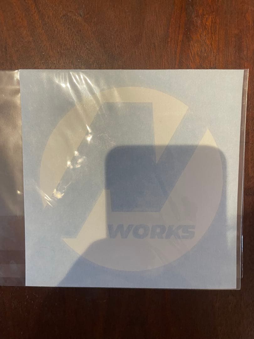 Forbidden Collaboration Asimocrafts DEVISE WORKS Sticker
