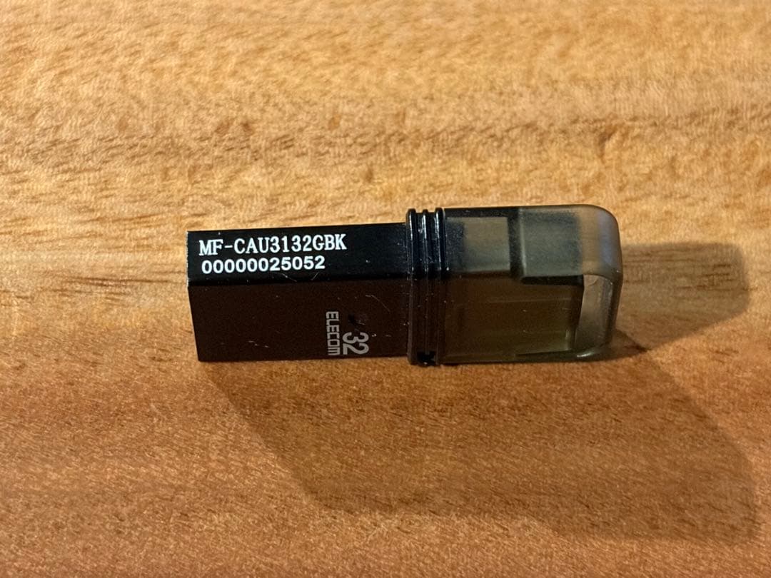 32gb elecom