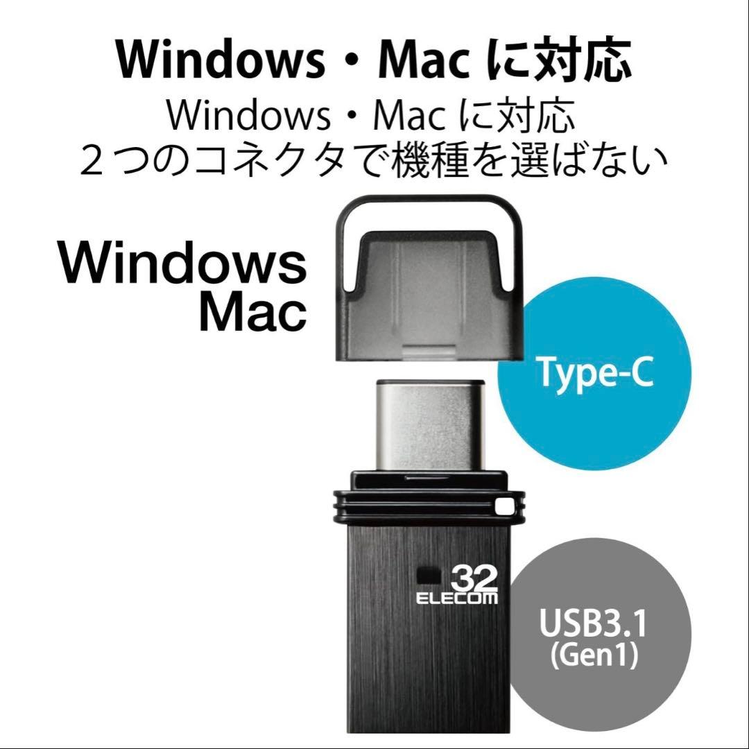 32gb elecom