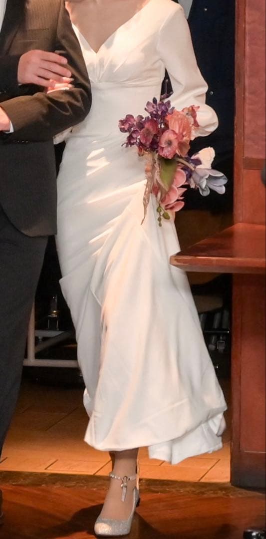 used wedding