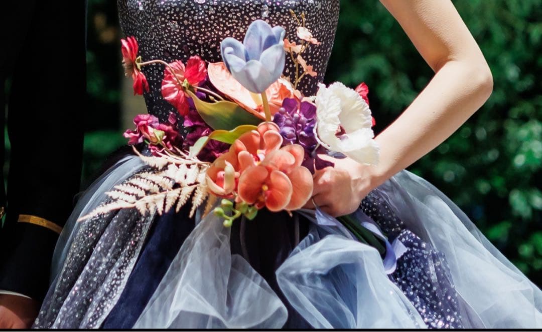 used wedding