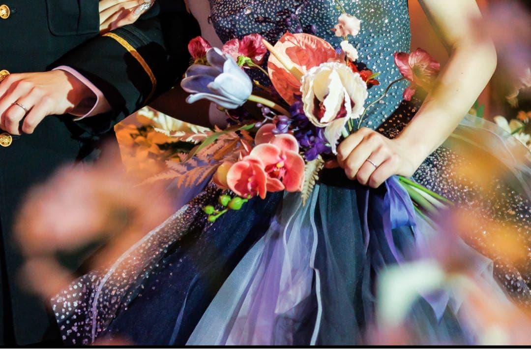 used wedding