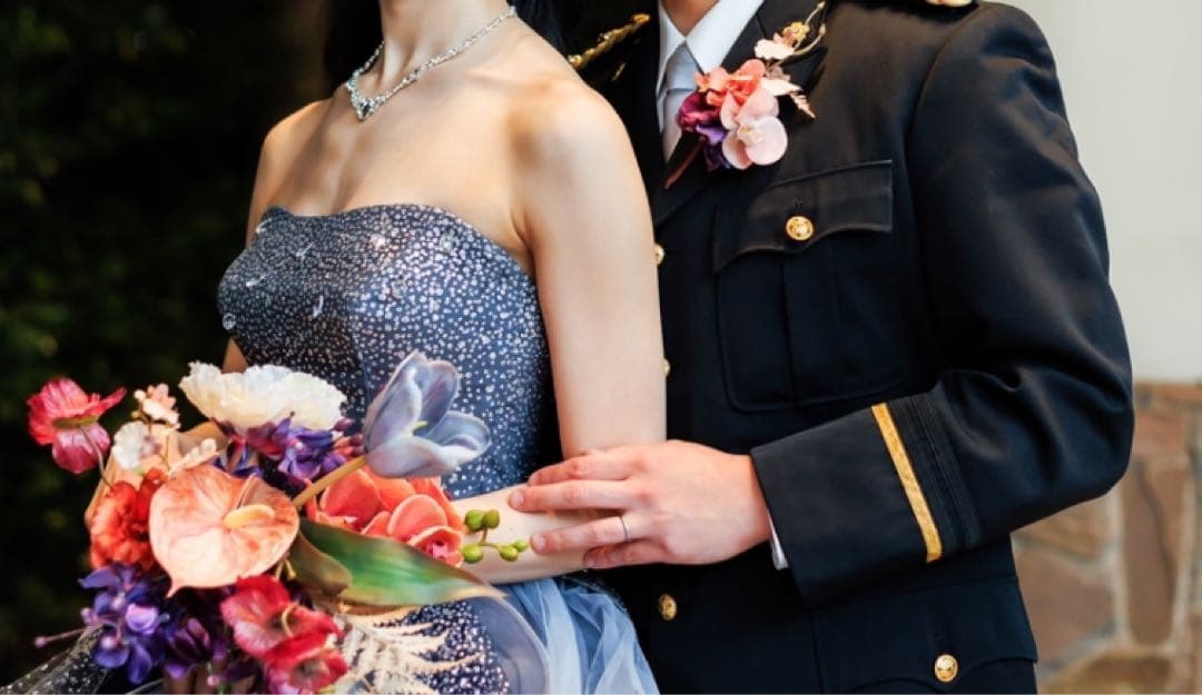 used wedding