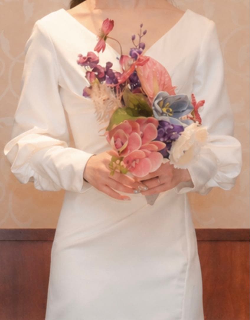used wedding