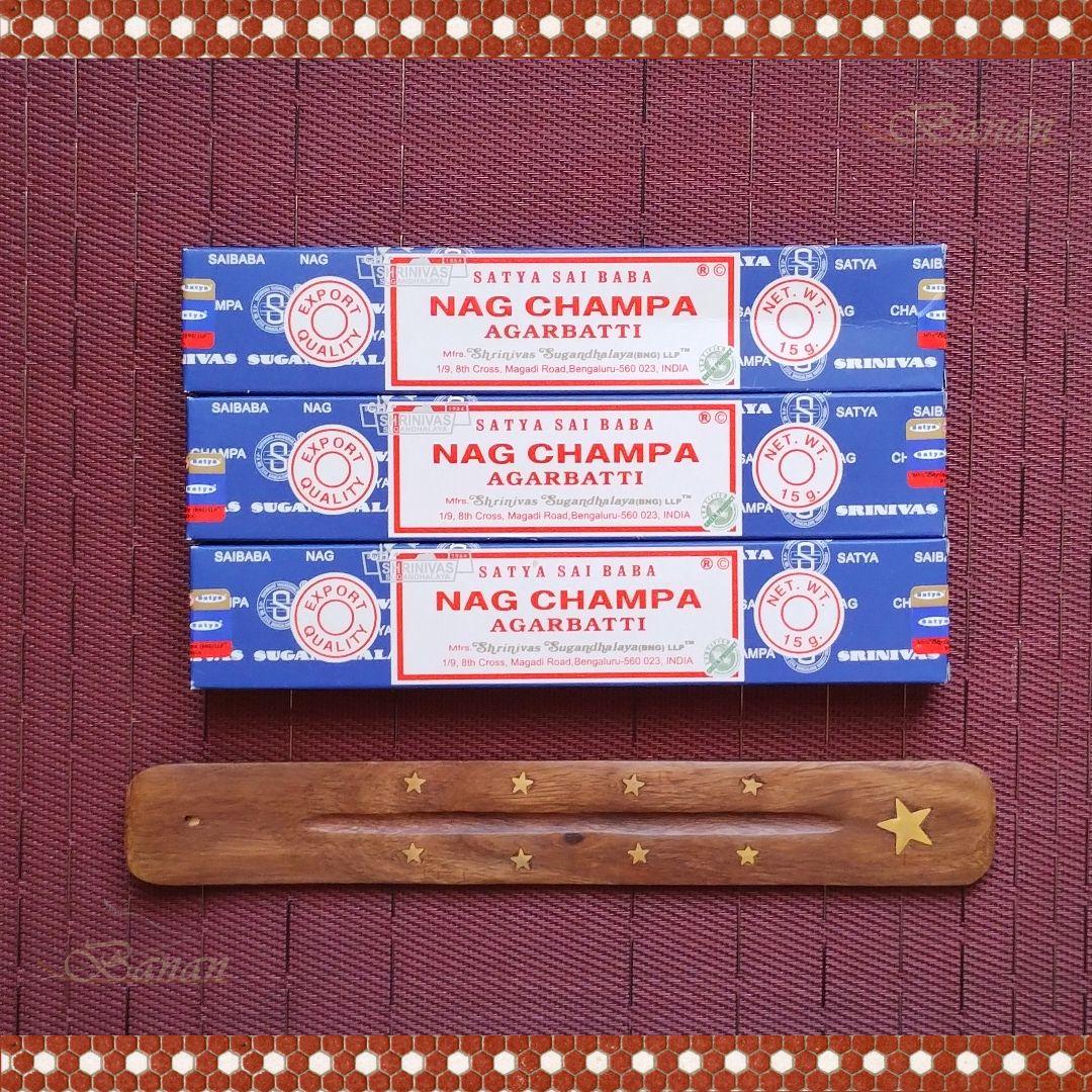 Incense Holder Set 