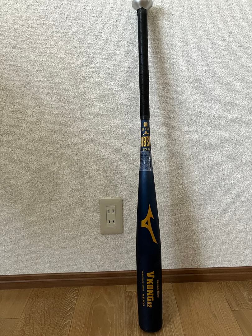 Global Elite VIXONIC02 Soft Baseball Bat 84cm 760g