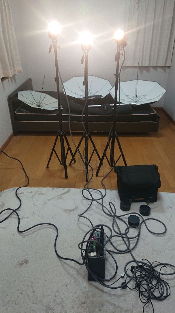 Studio Lighting Equipment Comet