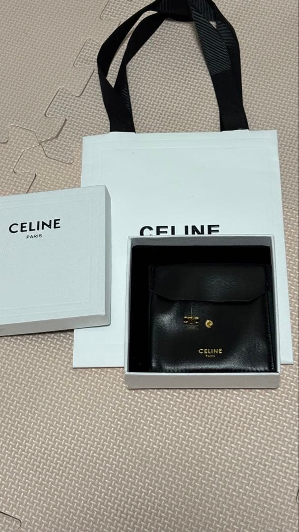 CELINE Celine Single Earring