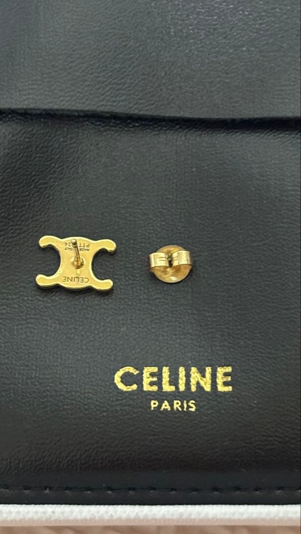celine gold