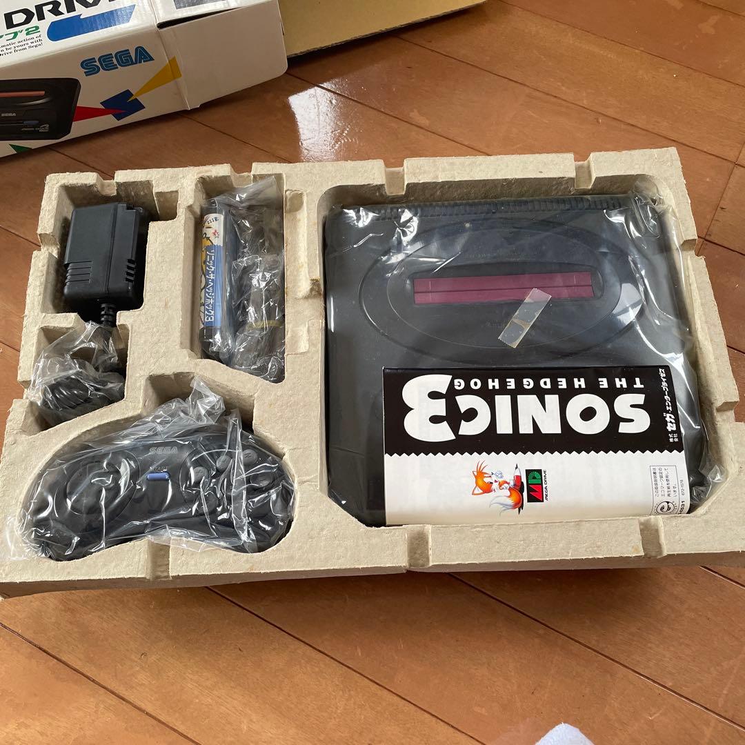 mega drive