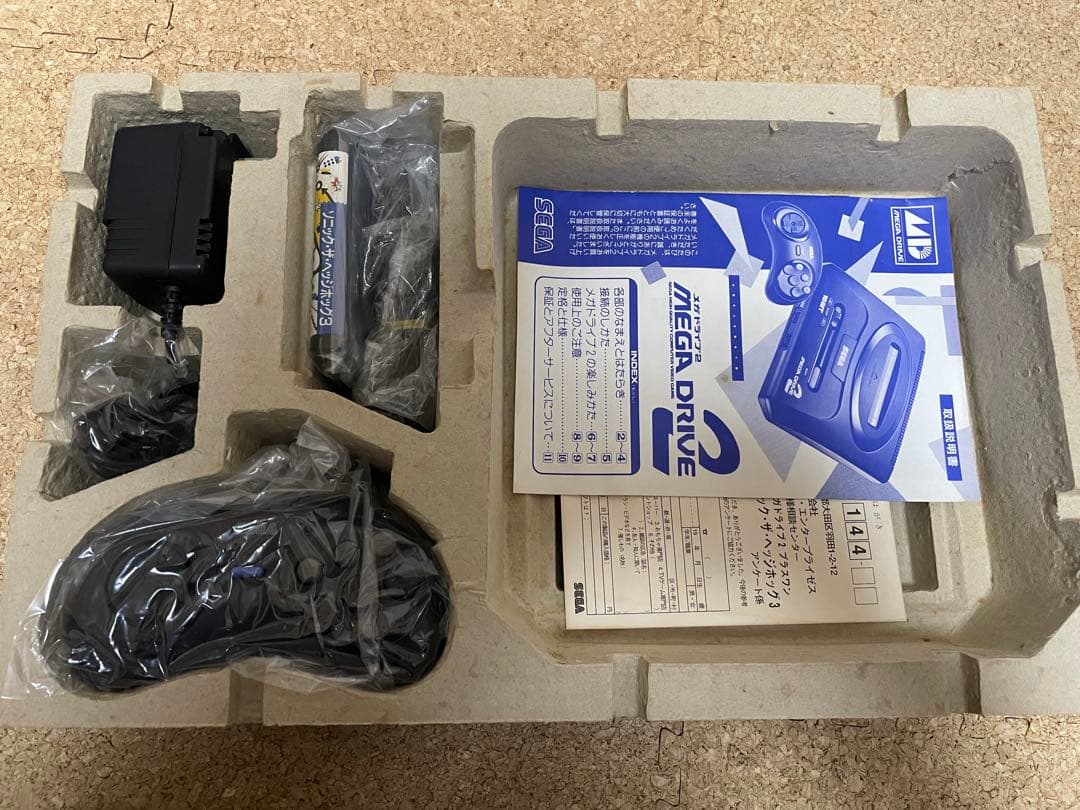 mega drive