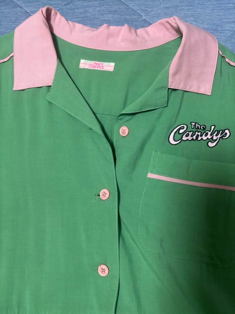 Candy Stripper

 / 

Size : M <div class=gnlqyh