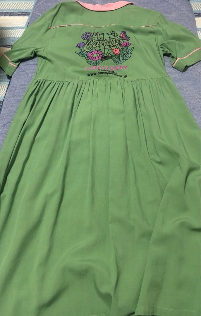 Candy Stripper

 / 

Size : M <div class=gnlqyh