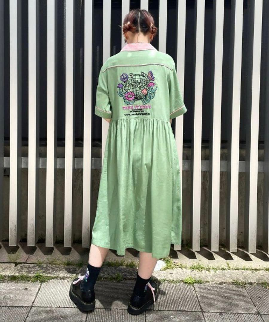 Candy Stripper

 / 

Size : M <div class=gnlqyh