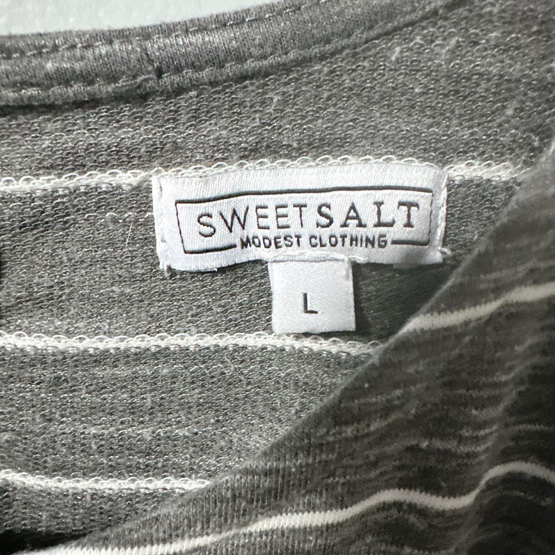 sweet salt<br>border