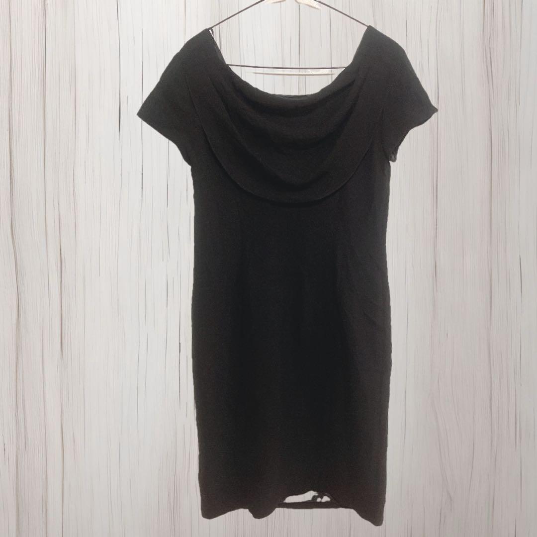 simple black