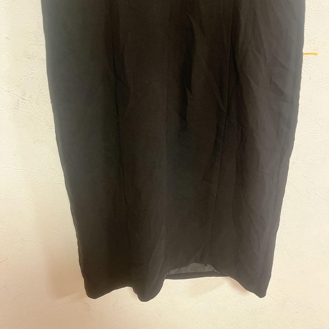simple black