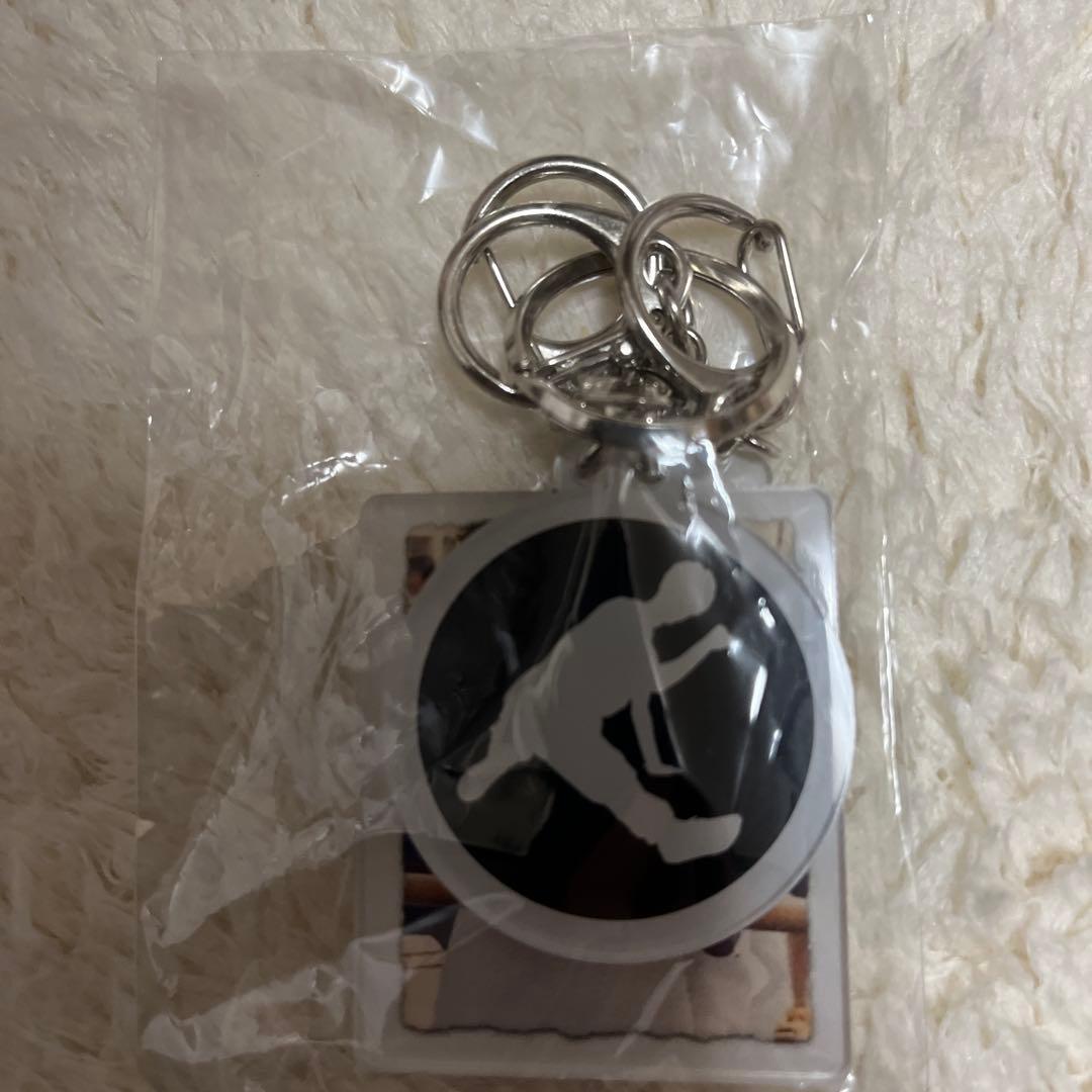 Reo Honda Unopened Fan Club Original Keychain