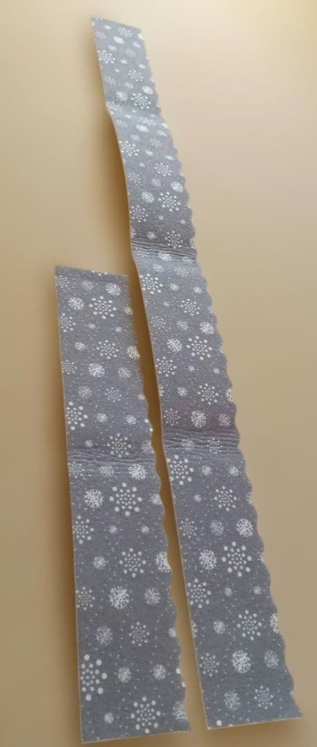 Anti-mold Condensation Sheet, Snow Pattern, 1 Sheet