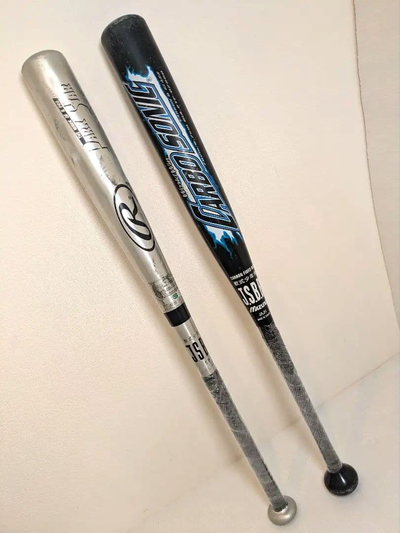 Rawlings MIZUNO Baseball Bat, Youth Softball, As-Is