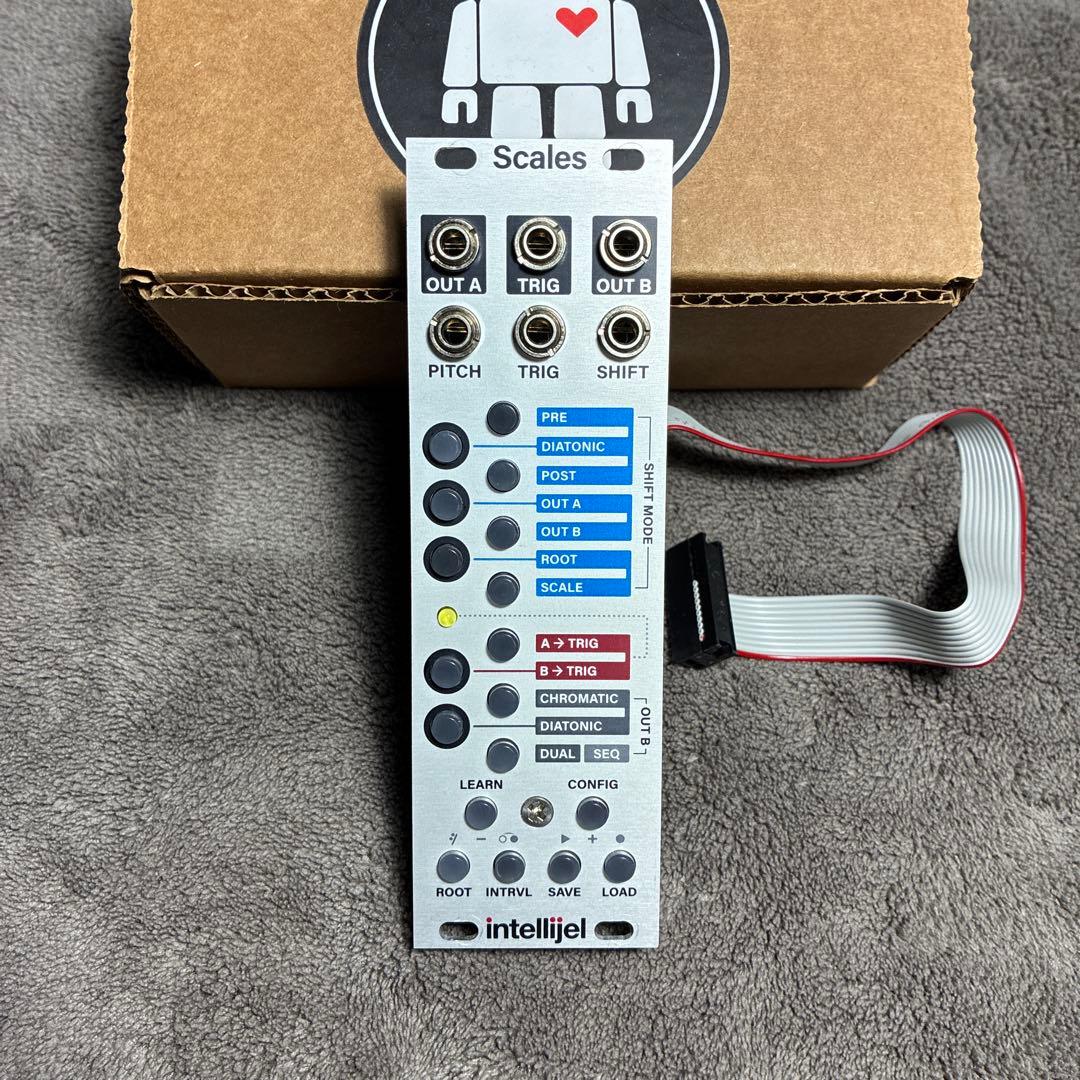 Intellijel Designs Scales