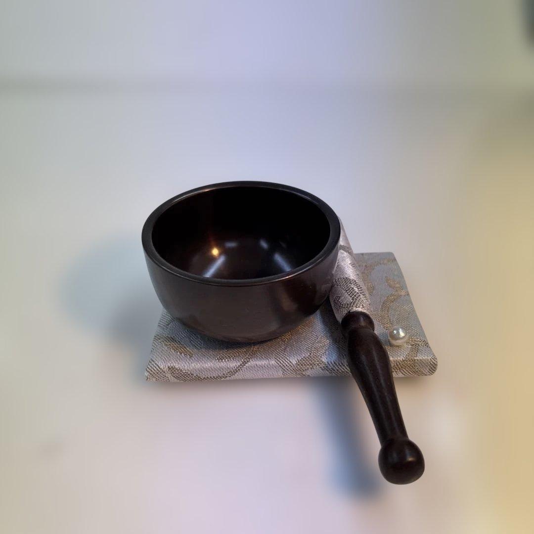 Bell and Bell Stand Set