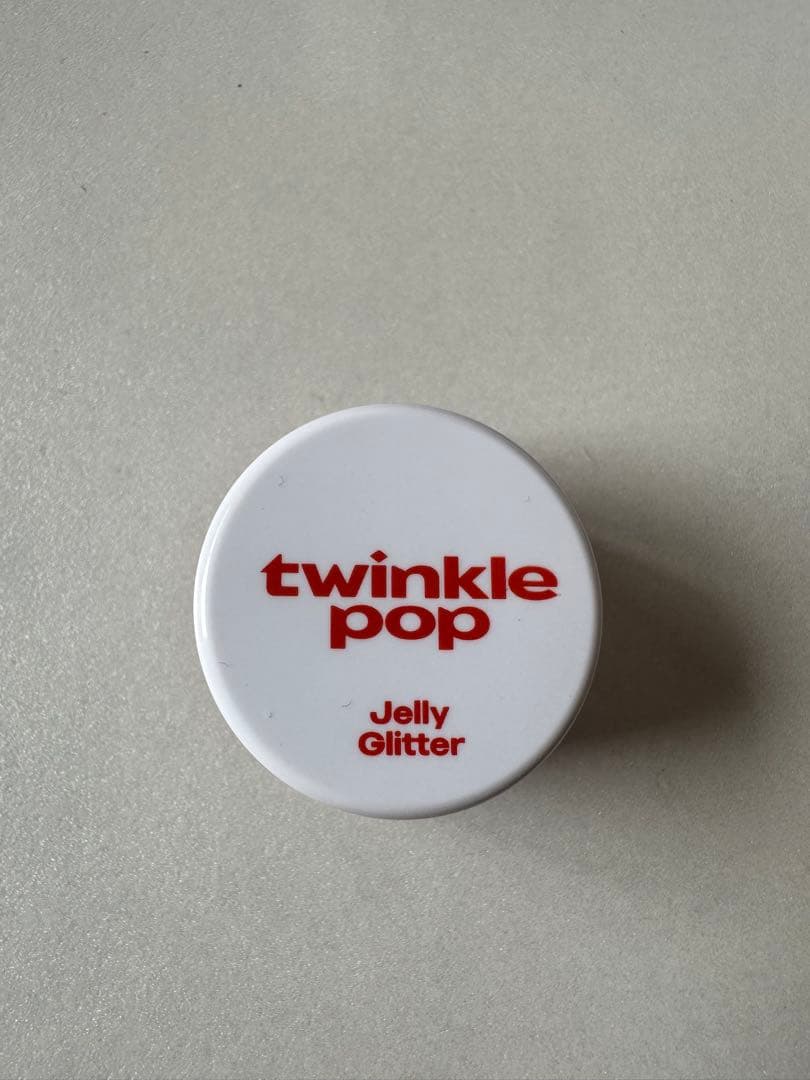 Twinkle Pop Gel Glitter 04 Coral