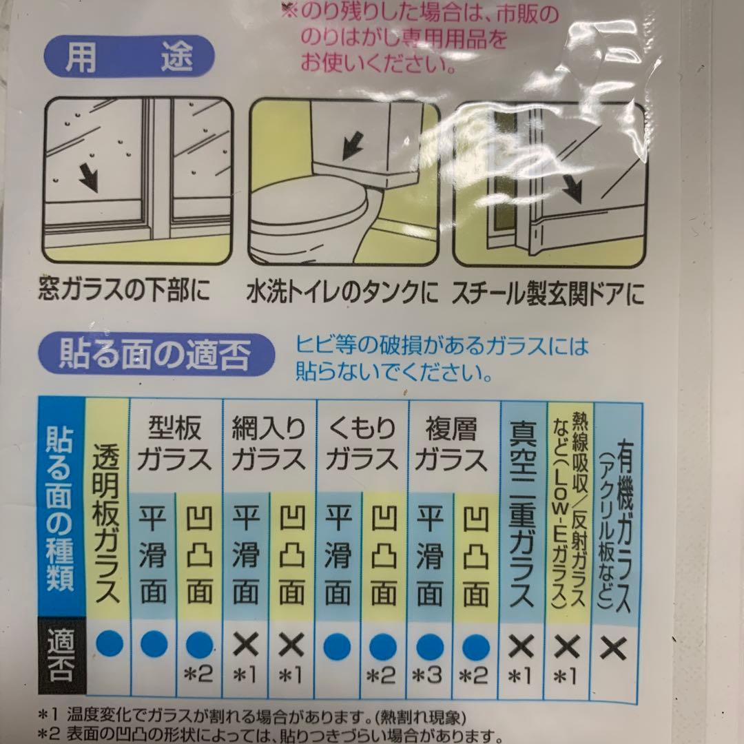 strong water